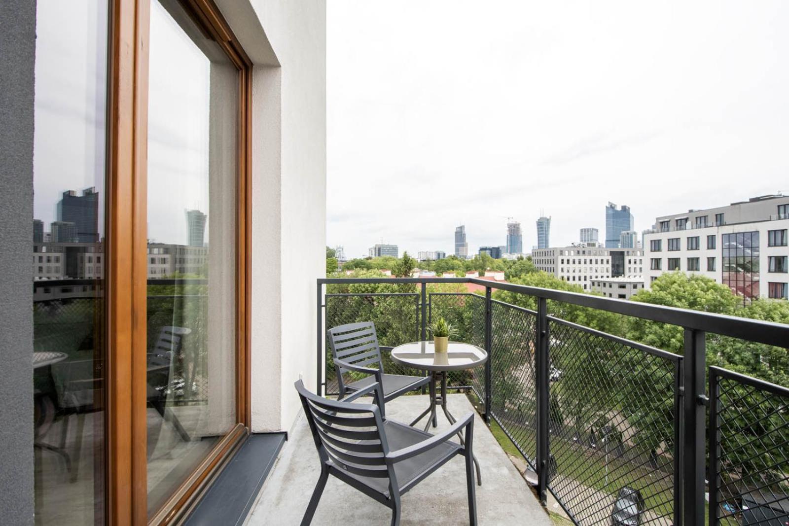 Labo Apartment Brylowska By Expo XXI Warsaw Exterior photo