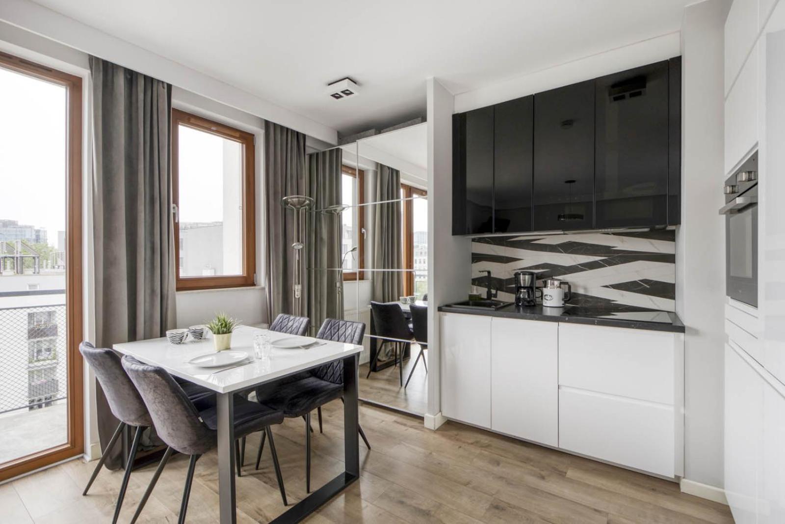 Labo Apartment Brylowska By Expo XXI Warsaw Exterior photo